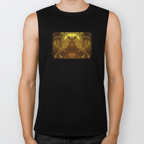 Cobra de cristal Biker Tank
