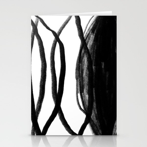 Minimal Art. Abstract 182 Stationery Cards