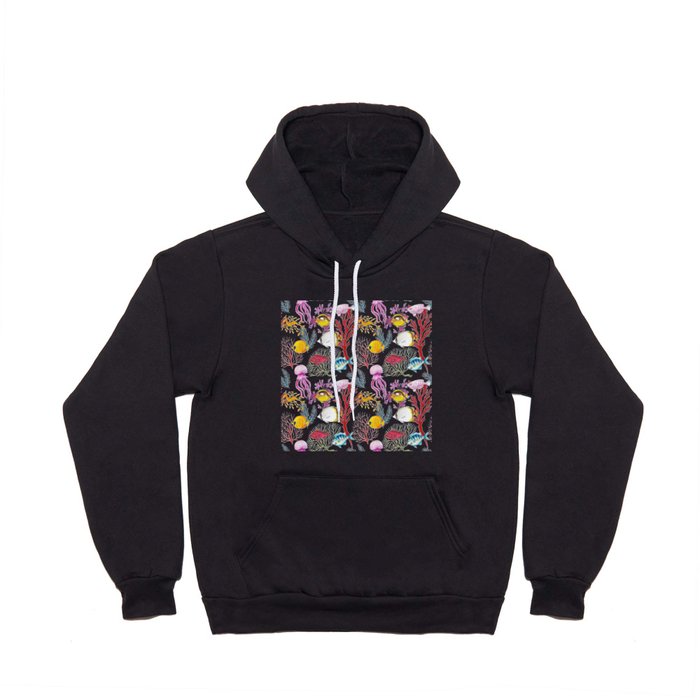 Coral Reef - All together Hoody