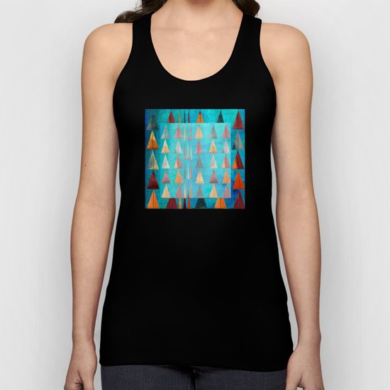 Up Unisex Tank Top