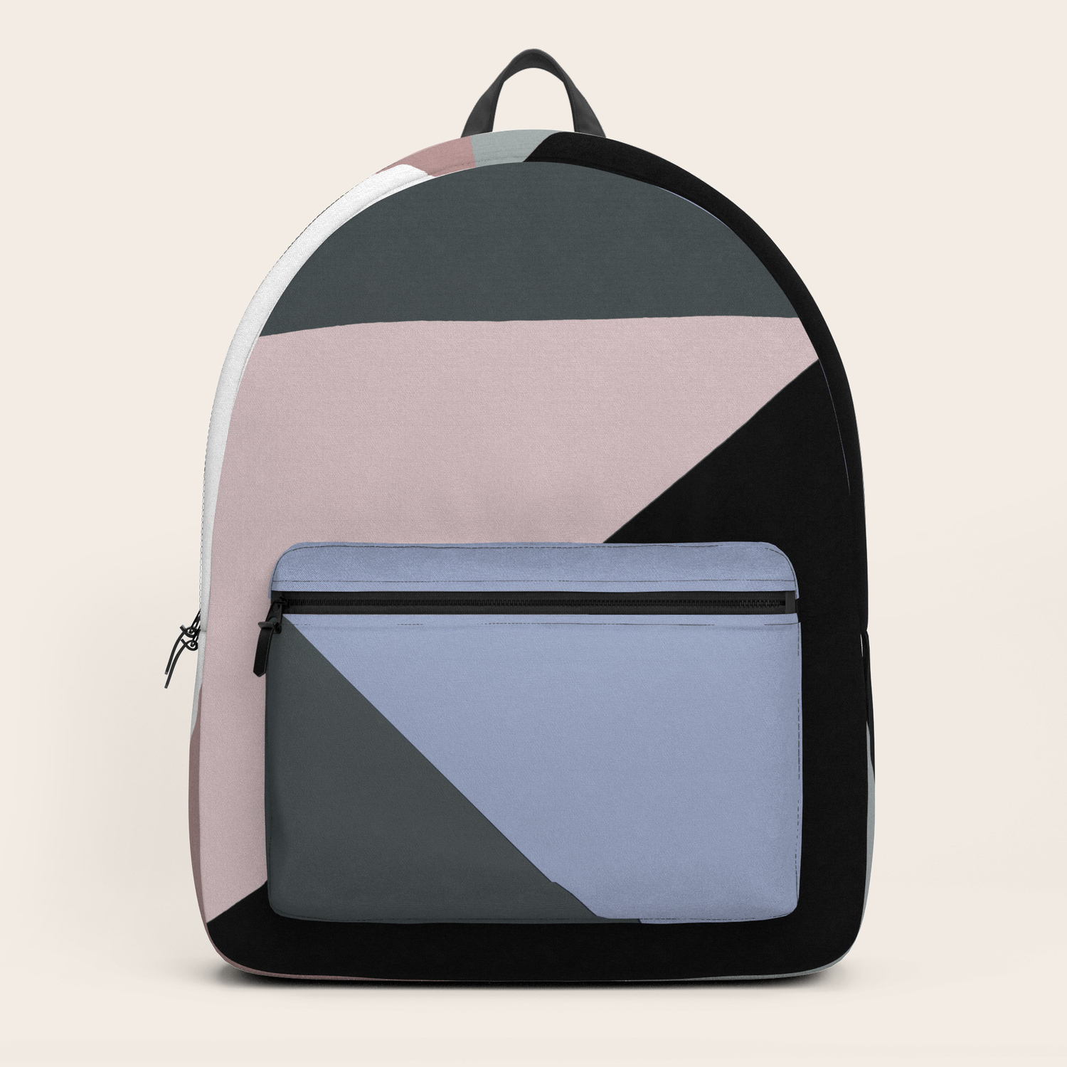 pastel colored backpacks