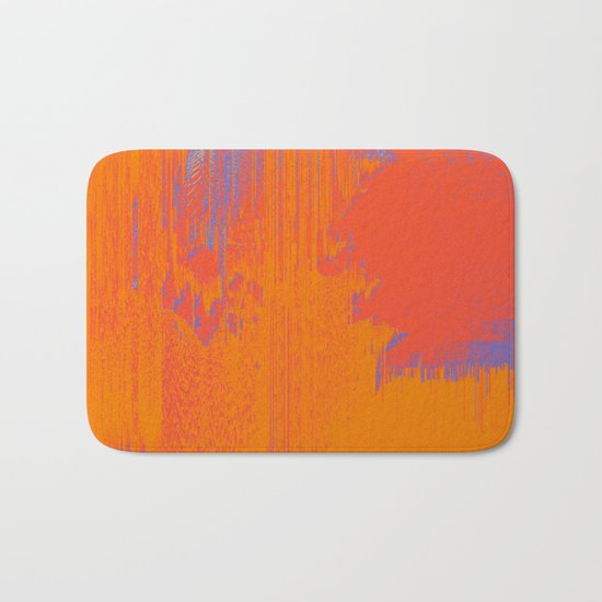 Over Cooked Bath Mat