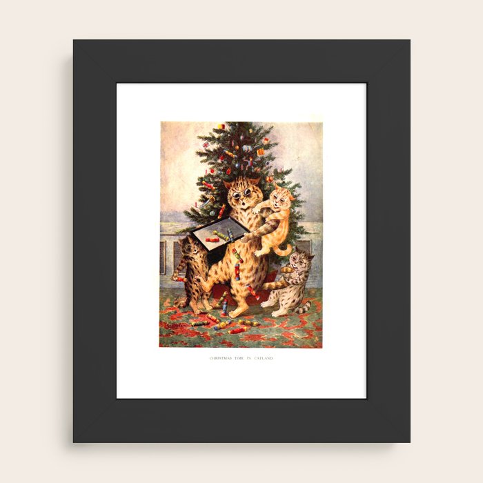 Framed Art Print