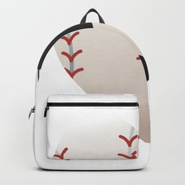 baseball backpack purse