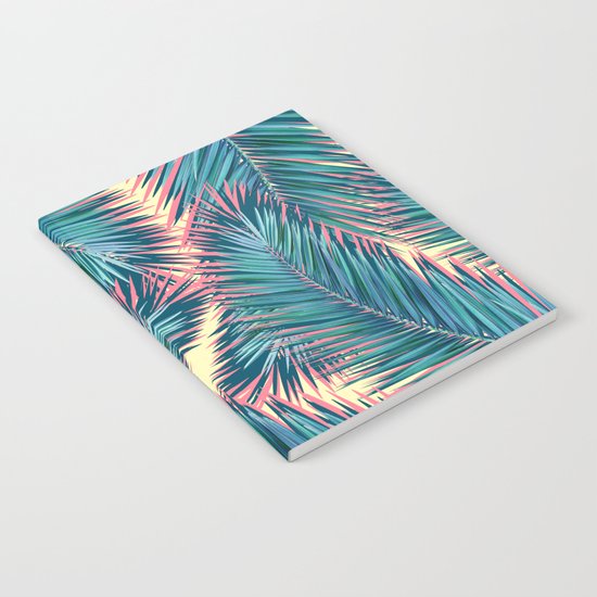 Palm Trees Notebook
