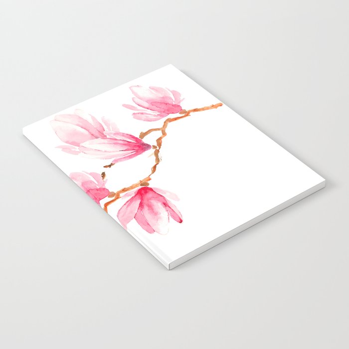 Magnolia Notebook