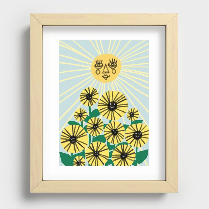 Recessed Framed Print