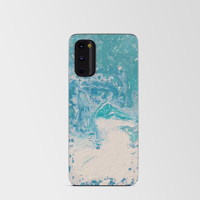 Wave Android Card Case