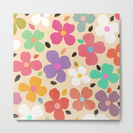 dogwood 9 Metal Print