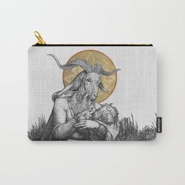 The Wet Nurse of the Woods Carry-All Pouch