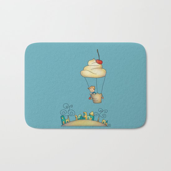 Sweet world Bath Mat