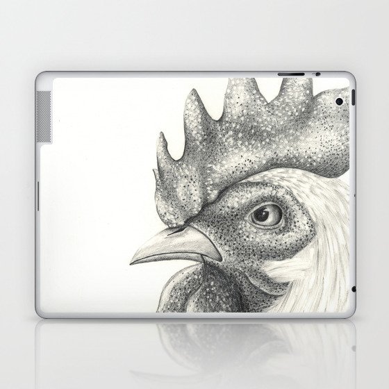 Chanticleer Laptop & iPad Skin