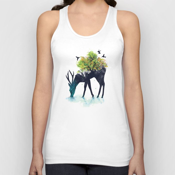 Watering (A Life Into Itself) Tank Top