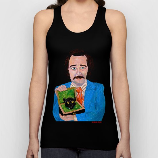 SEX PANTHER Unisex Tank Top