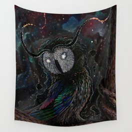 Watcher Wall Tapestry