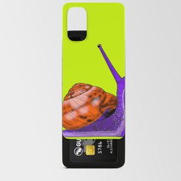 Snailed it! Android Card Case