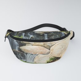 Waterfall  Fanny Pack