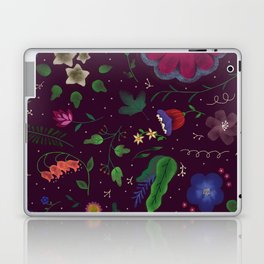 Spring pattern Laptop & iPad Skin