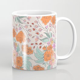Begonias Coffee Mug