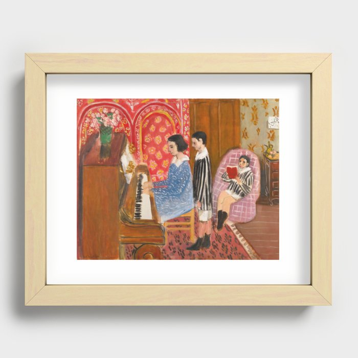 Recessed Framed Print