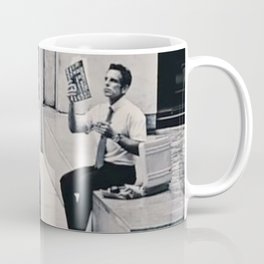 Walter Mitty LIFE Cover Coffee Mug