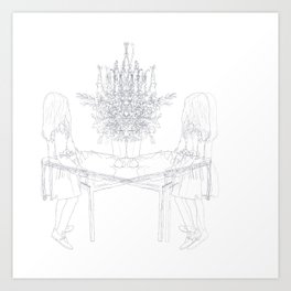 Double Image Art Prints For Any Decor Style Society6 Double Image Art Prints For Any Decor Style Society6