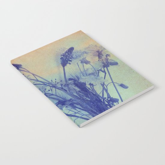 Small Beauties of Nature Notebook