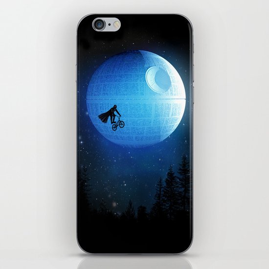 Let's have fun iPhone & iPod Skin