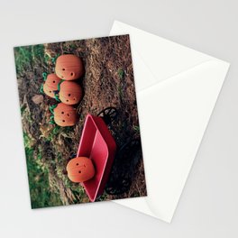 Pumpkin Patch Stationery Cards