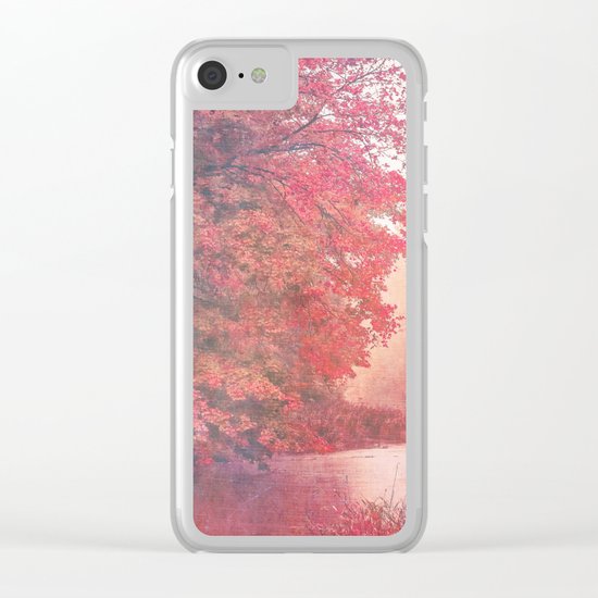 All I Am Clear iPhone Case