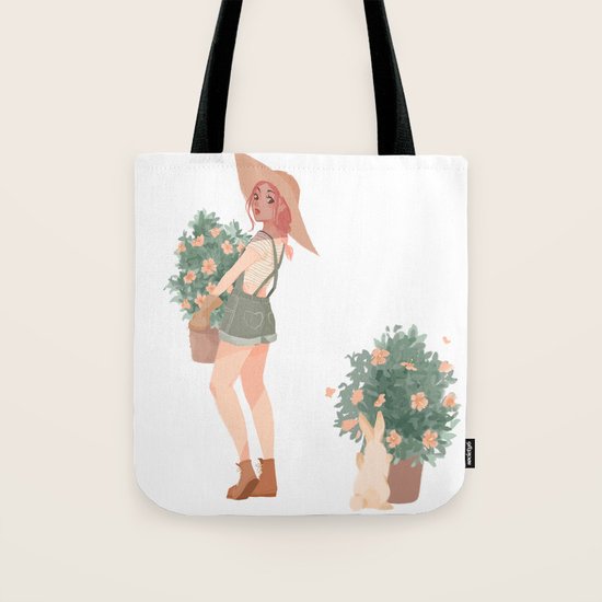 Mona Tote Bag
