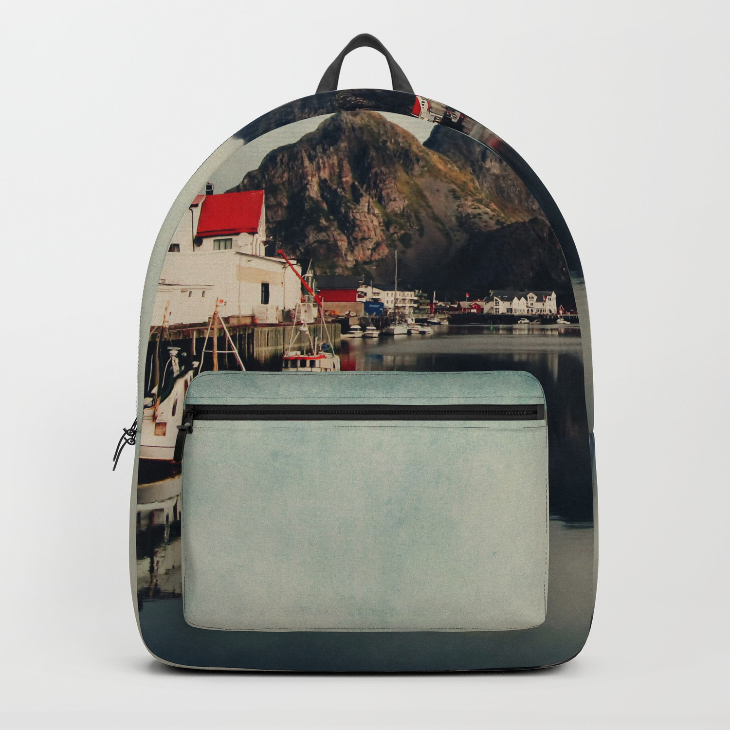 mountain life rucksack