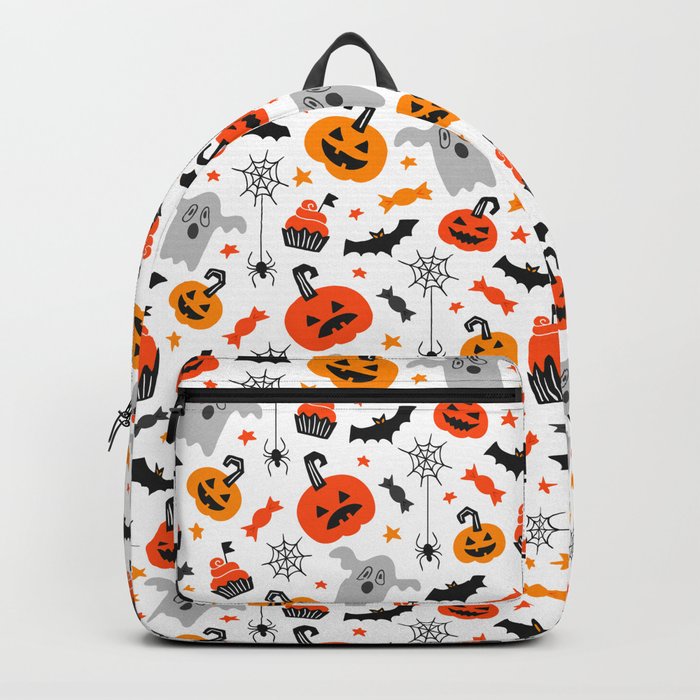 Cute Halloween Backpack