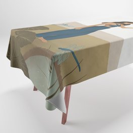 Growth Tablecloth