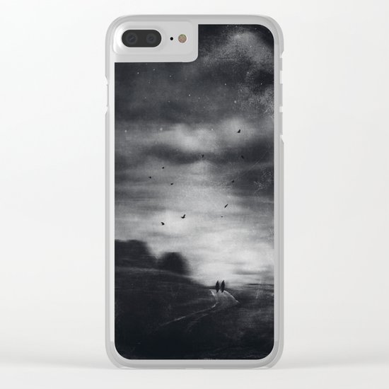 our unity Clear iPhone Case