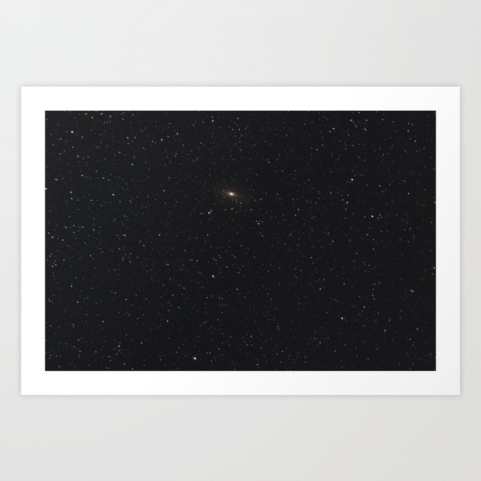 Andromeda Galaxy | Nature and Landscape Photography Art Print