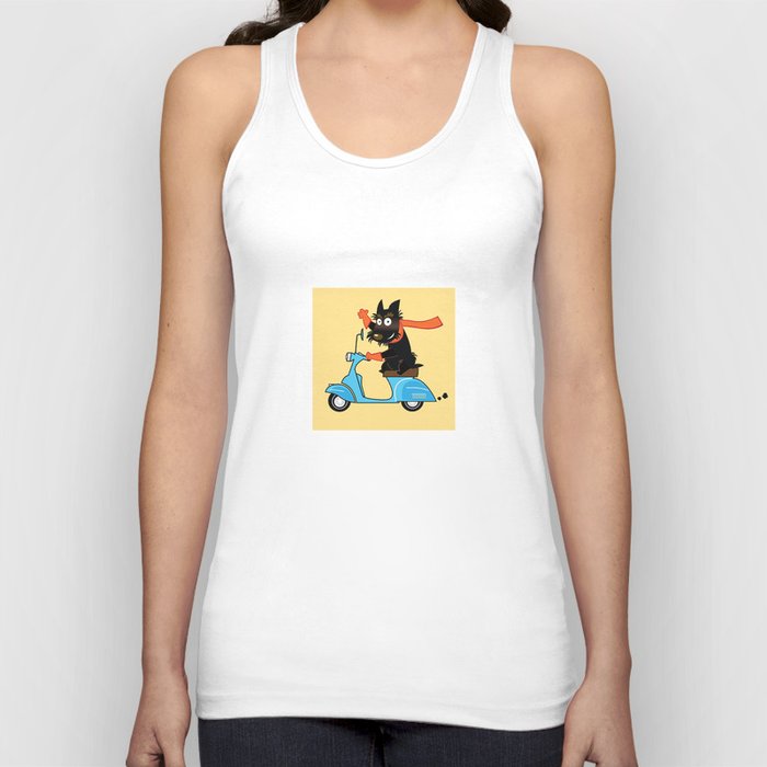 Scottie and Scooter Tank Top