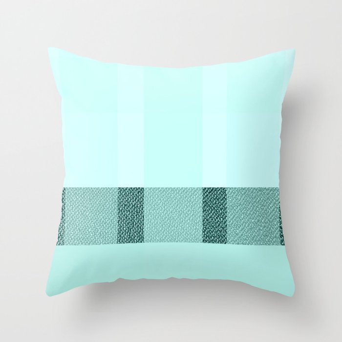 Tiffany Blue Throw Pillow By Oliviavandiesel Society6