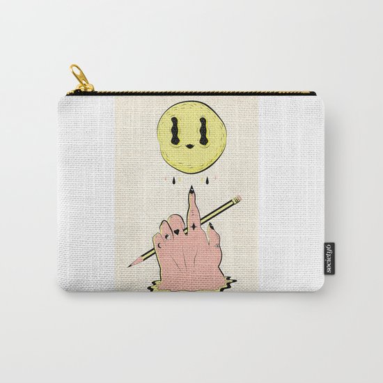 i can touch it Carry-All Pouch