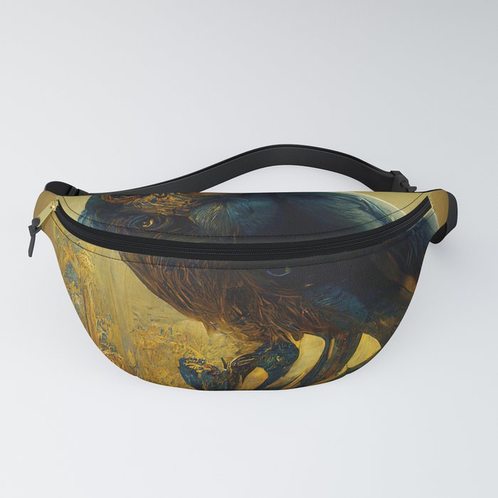 The Owl Fanny Pack
