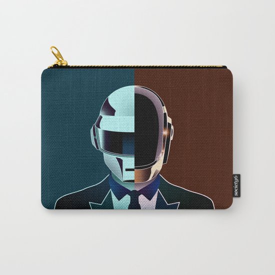 DAFT PUNK Carry-All Pouch