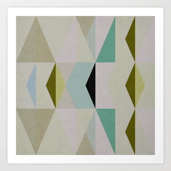 The Nordic Way XII Art Print