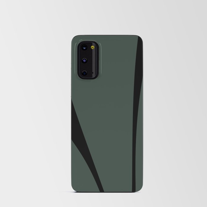 Minimalist Plant Abstract VIII Android Card Case