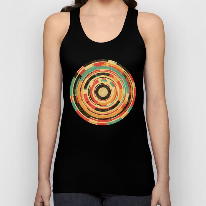 Space Odyssey Tank Top