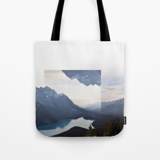 Vacant. Tote Bag