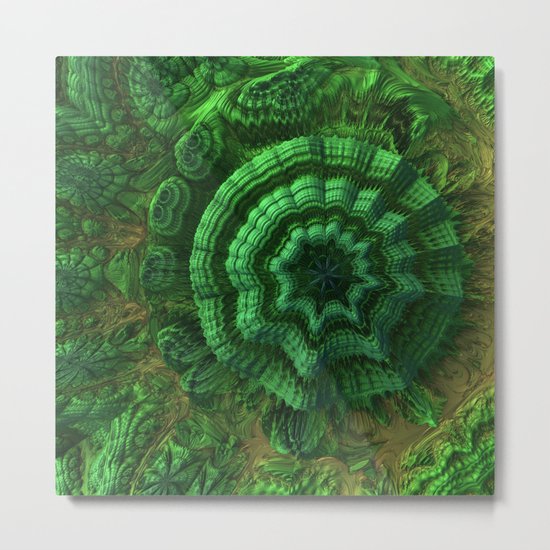Unkown Metal Print