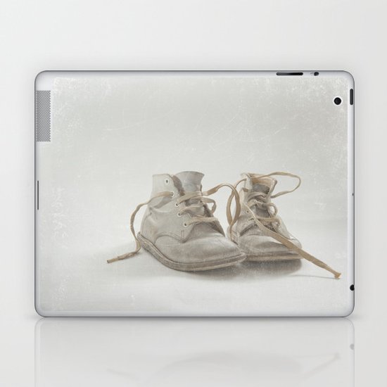 Baby Shoes Laptop & iPad Skin