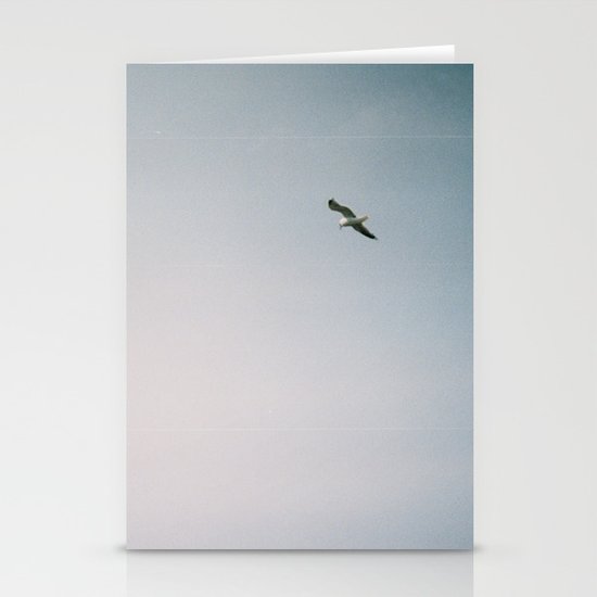 Larus Canus Stationery Cards