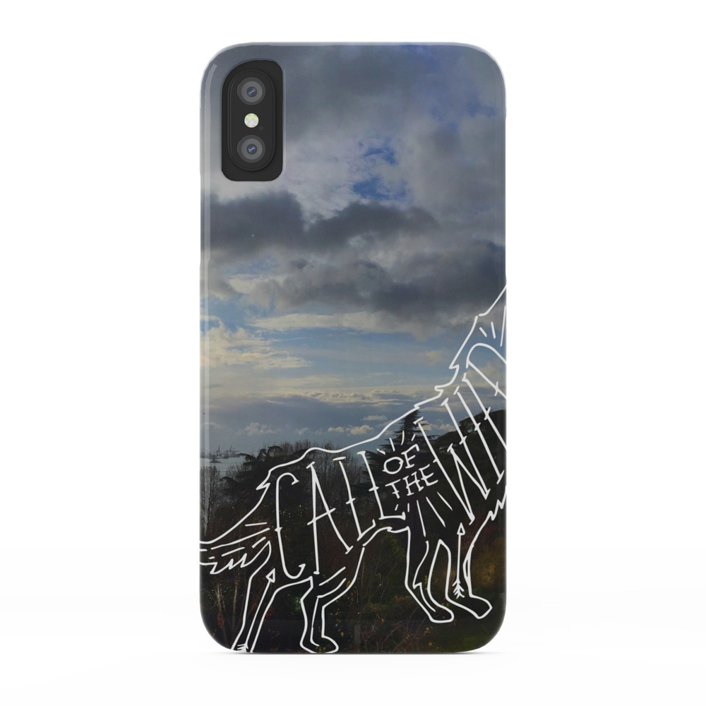 Call Of The Wild // Travelseries Phone Case by 4thstellar
