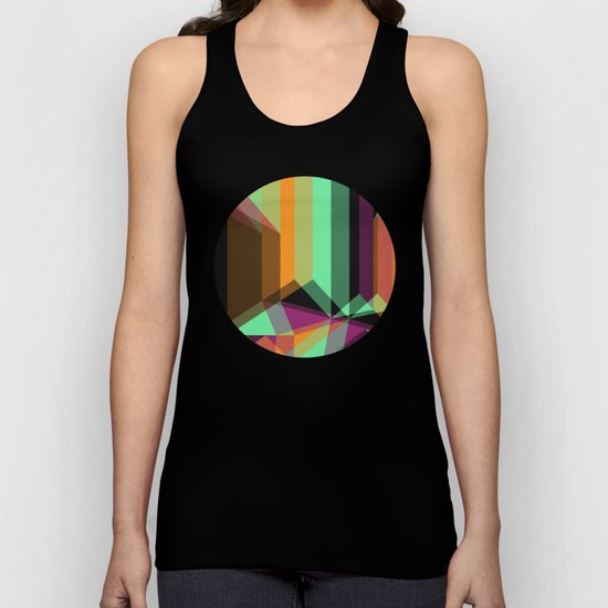 Composition III/III Unisex Tank Top